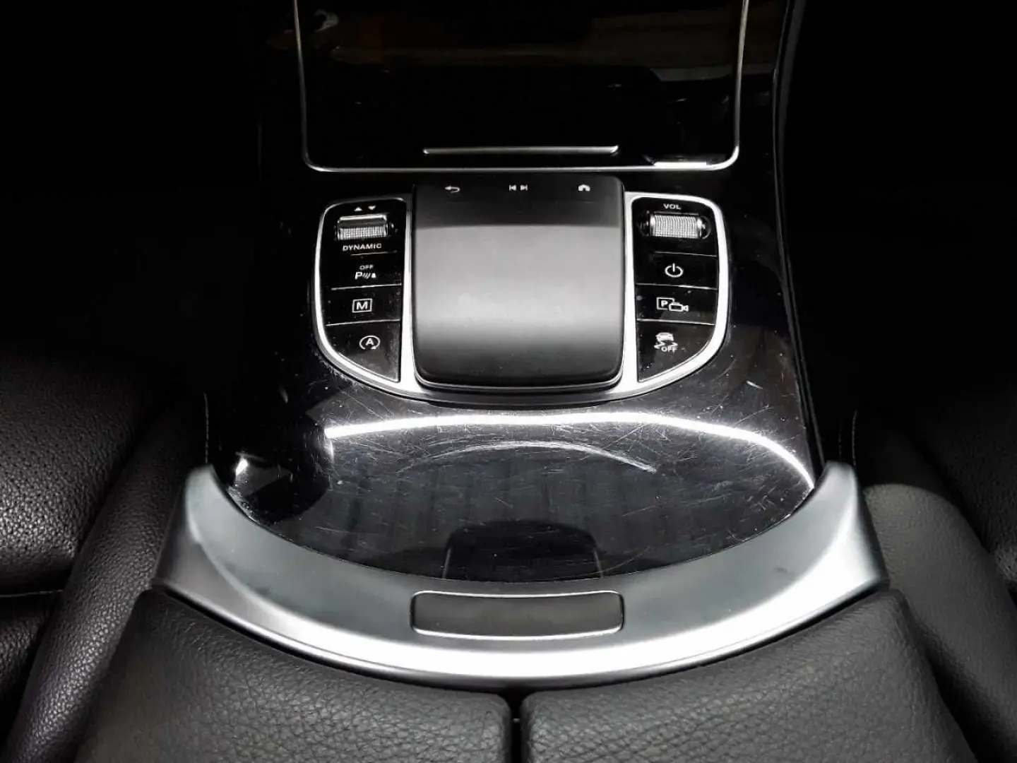 GLC-Coupe 200 4M-BusiP KomfP Leder