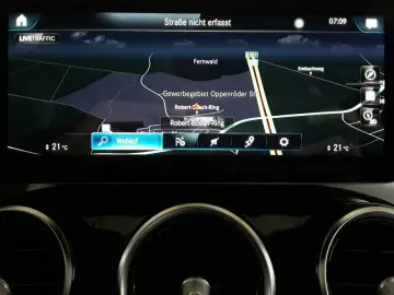 GLC-Coupe 200 4M-BusiP KomfP Leder