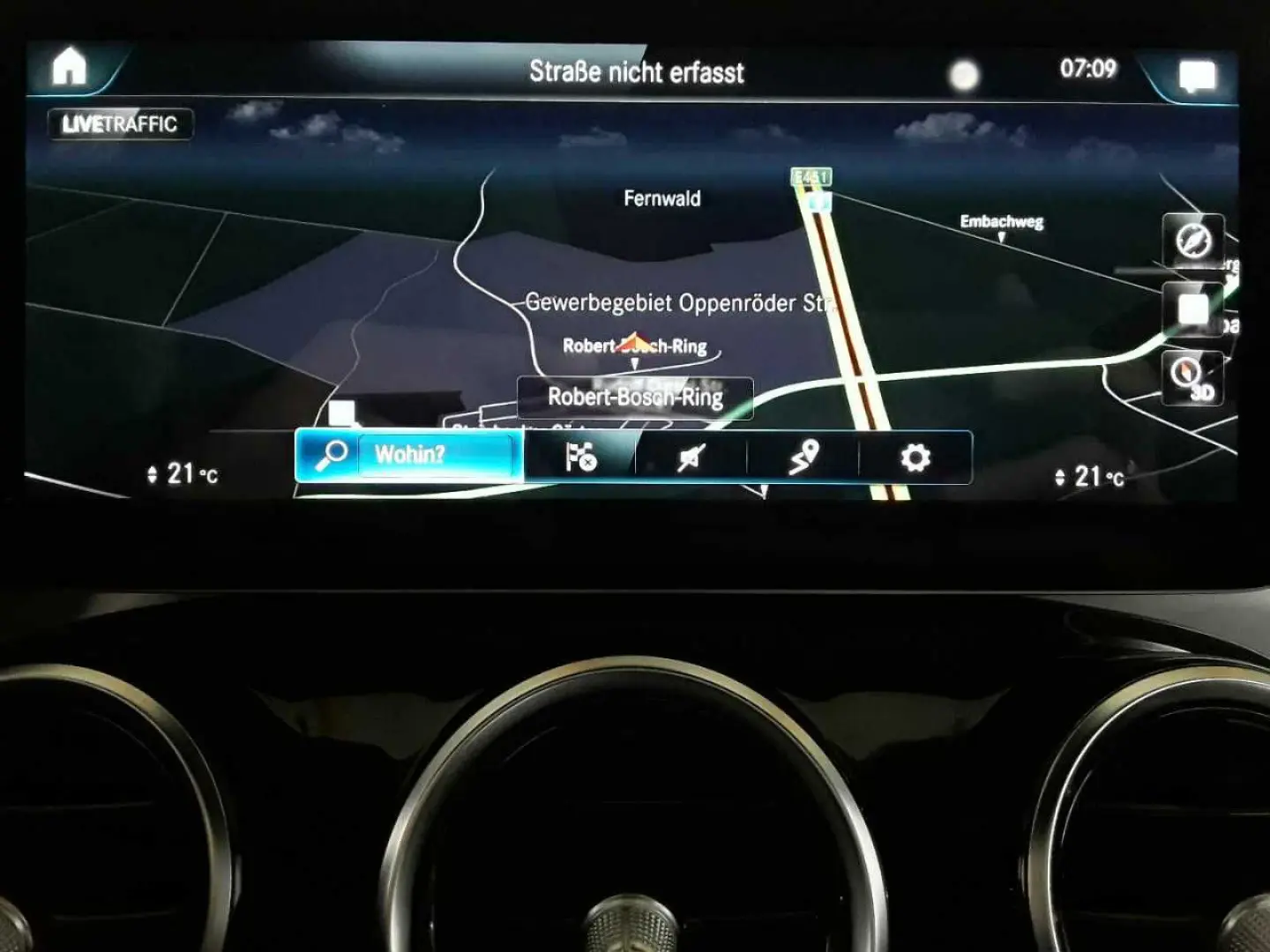 GLC-Coupe 200 4M-BusiP KomfP Leder