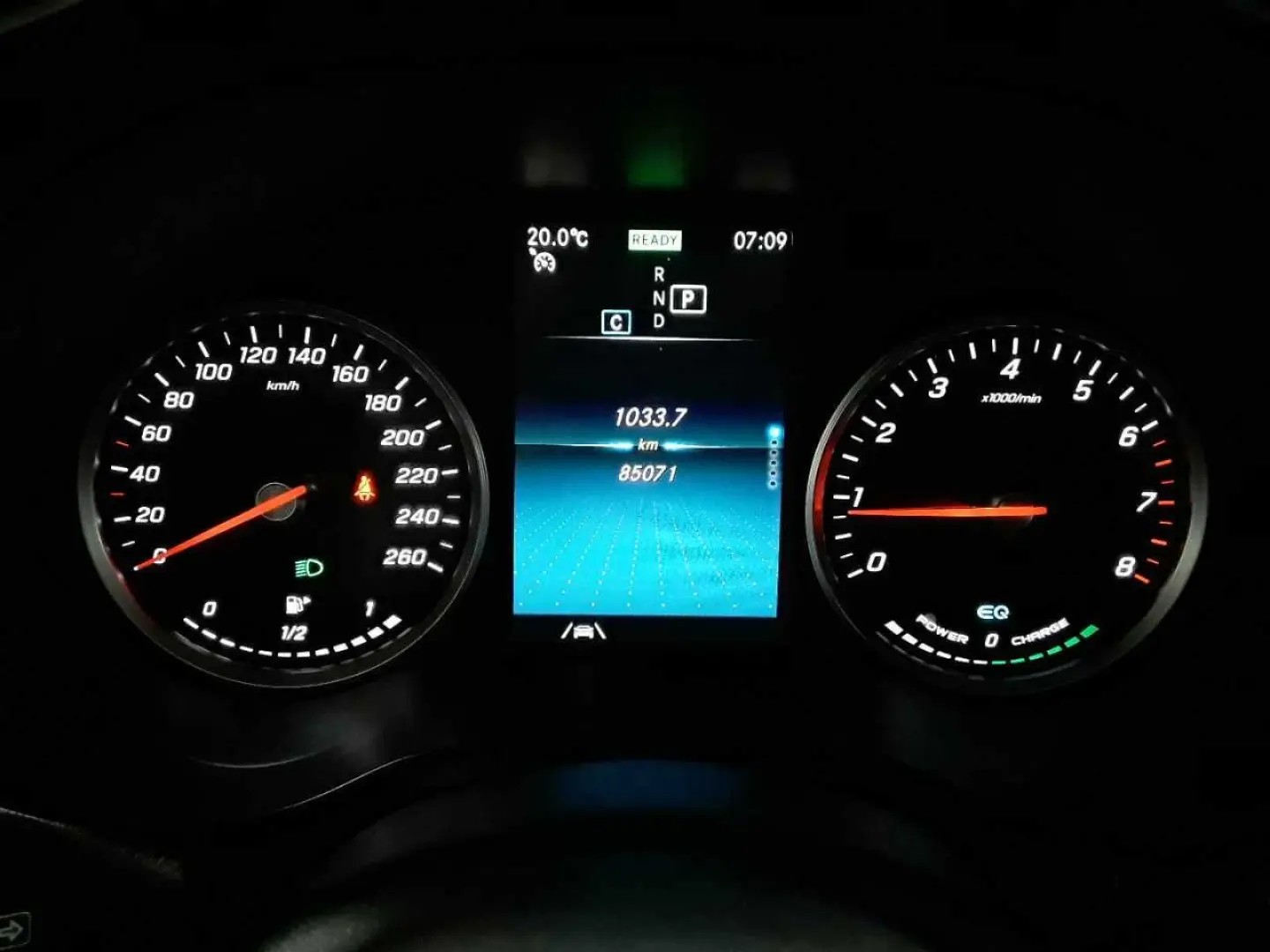 GLC-Coupe 200 4M-BusiP KomfP Leder