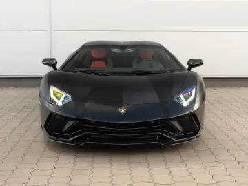 Lamborghini Aventador S Roadster Carbon Lift Park Assist DAB