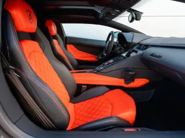 Lamborghini Aventador S Roadster Carbon Lift Park Assist DAB