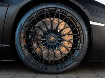 Lamborghini Aventador S Roadster Carbon Lift Park Assist DAB