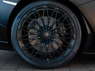 Lamborghini Aventador S Roadster Carbon Lift Park Assist DAB