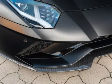 Lamborghini Aventador S Roadster Carbon Lift Park Assist DAB