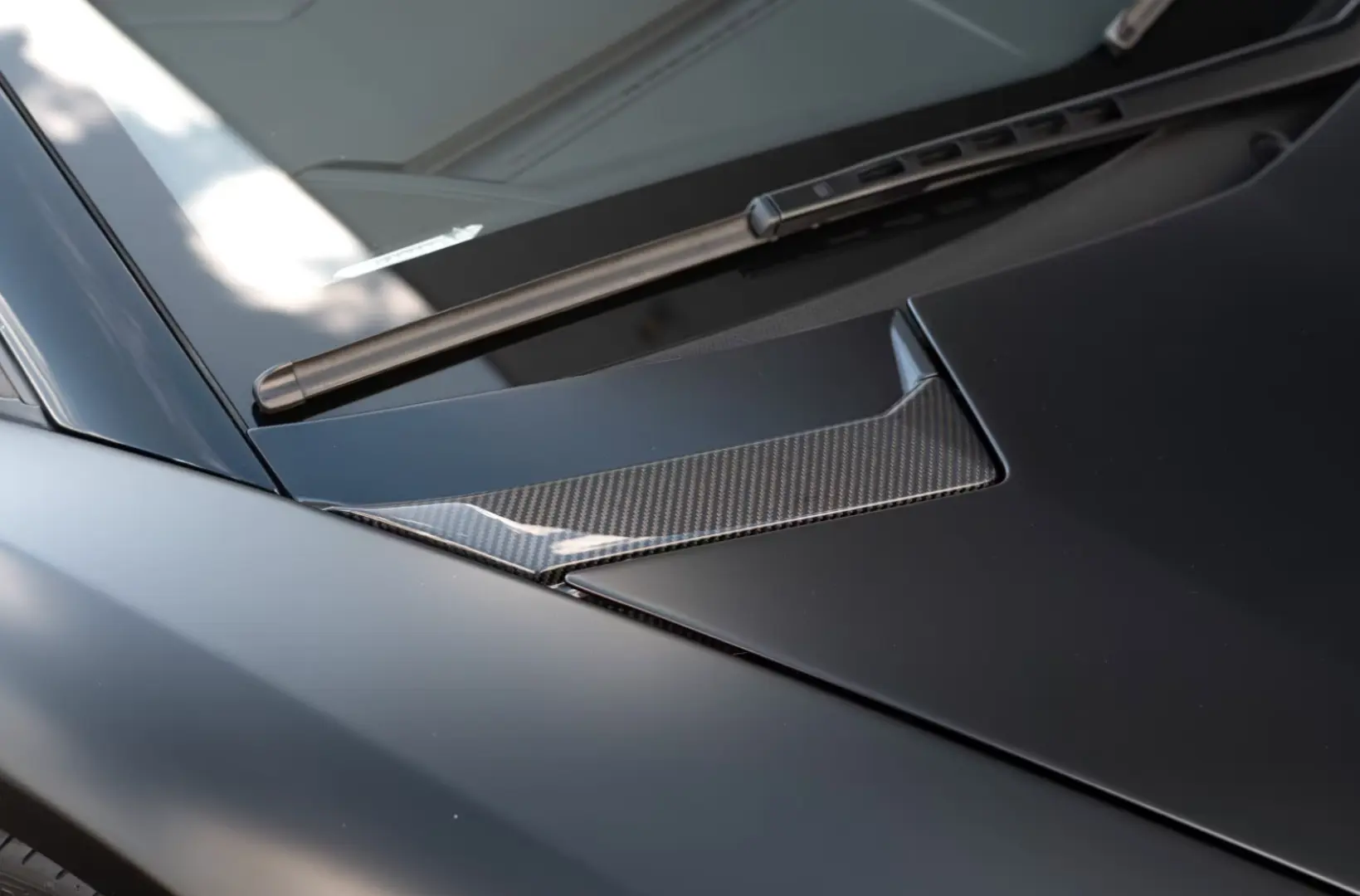 Lamborghini Aventador S Roadster Carbon Lift Park Assist DAB