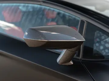 Lamborghini Aventador S Roadster Carbon Lift Park Assist DAB