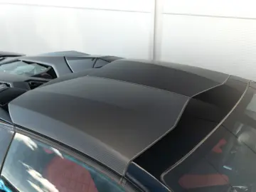 Lamborghini Aventador S Roadster Carbon Lift Park Assist DAB