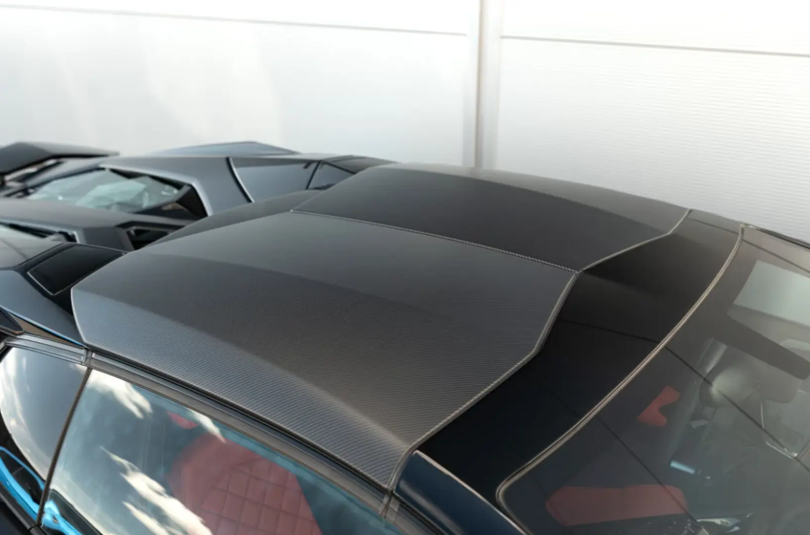 Lamborghini Aventador S Roadster Carbon Lift Park Assist DAB