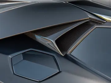Lamborghini Aventador S Roadster Carbon Lift Park Assist DAB