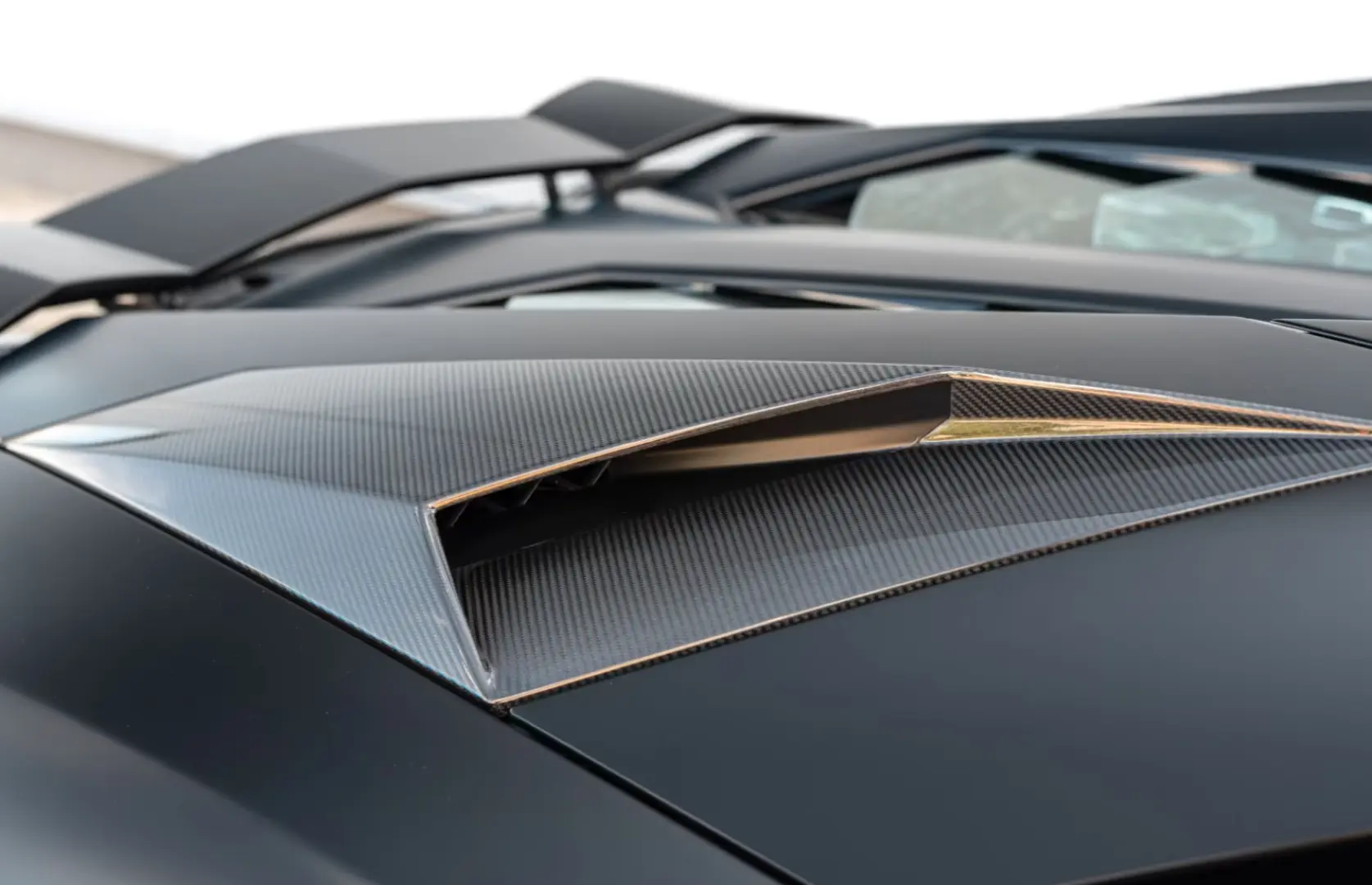 Lamborghini Aventador S Roadster Carbon Lift Park Assist DAB
