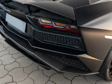 Lamborghini Aventador S Roadster Carbon Lift Park Assist DAB