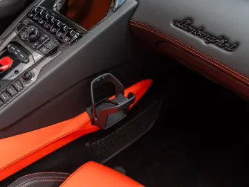 Lamborghini Aventador S Roadster Carbon Lift Park Assist DAB