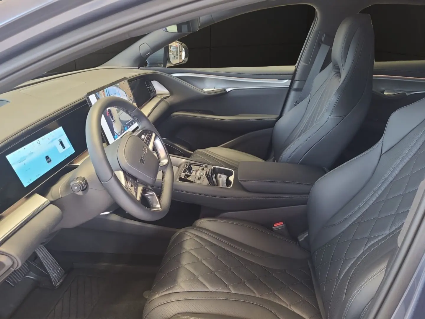 Sealion 7 Excellence AWD