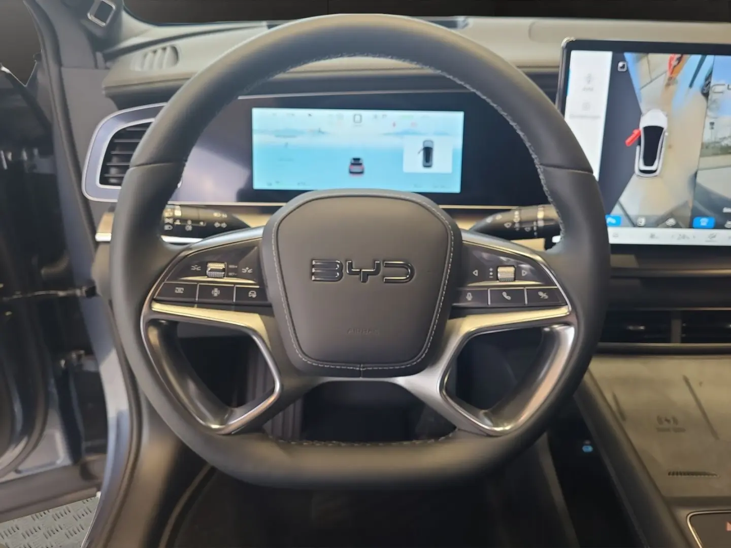 Sealion 7 Excellence AWD