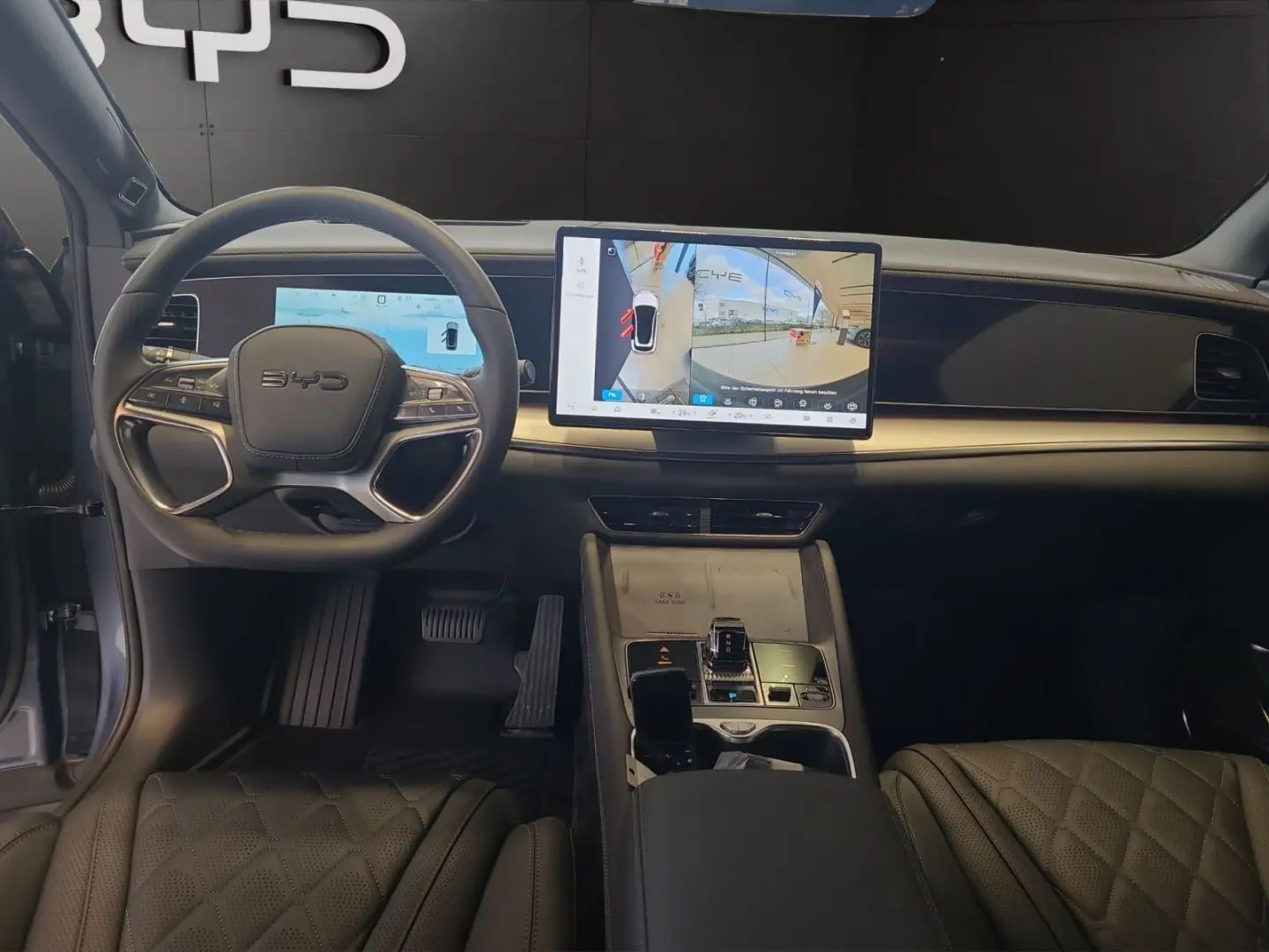 Sealion 7 Excellence AWD