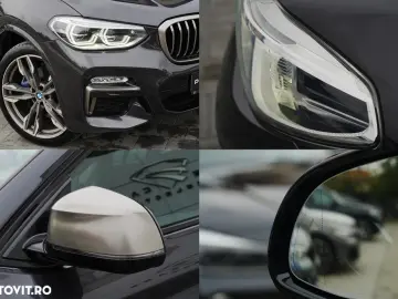 BMW X4 M M40i