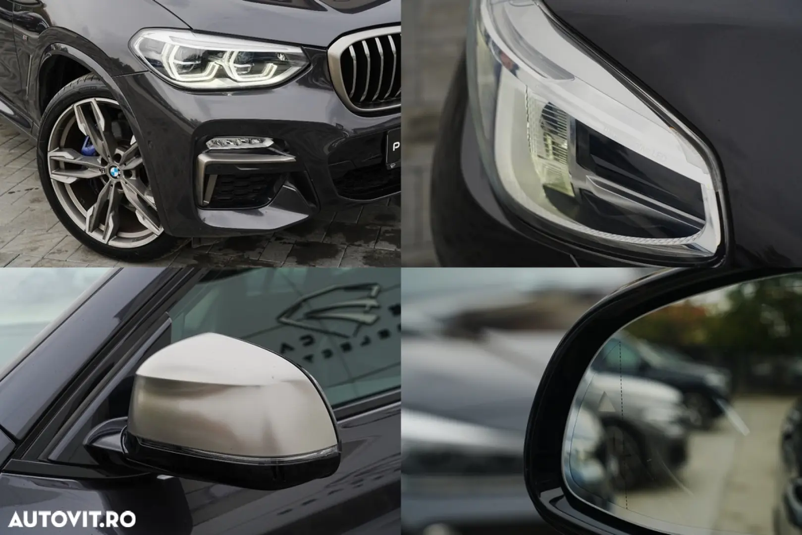 BMW X4 M M40i
