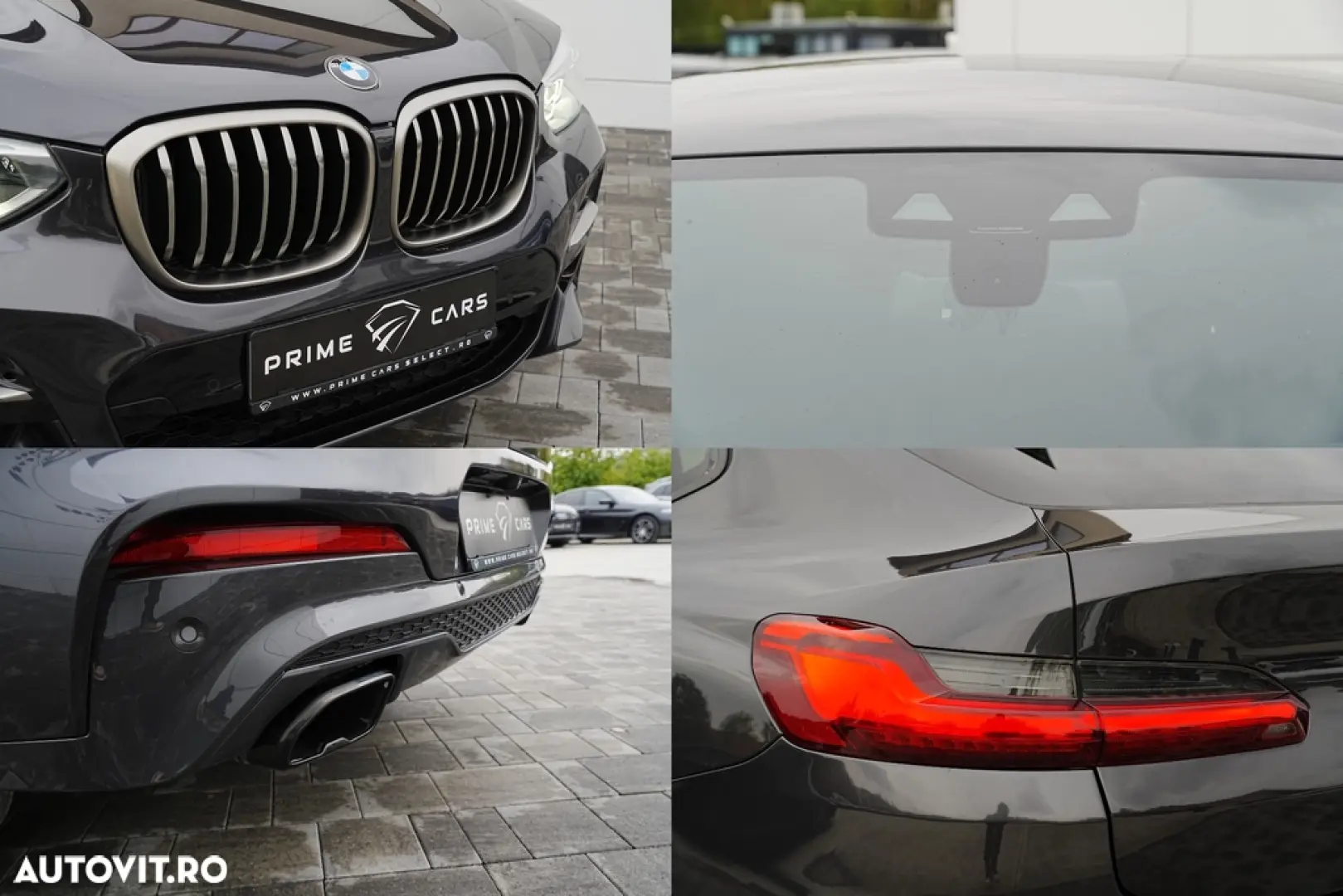 BMW X4 M M40i