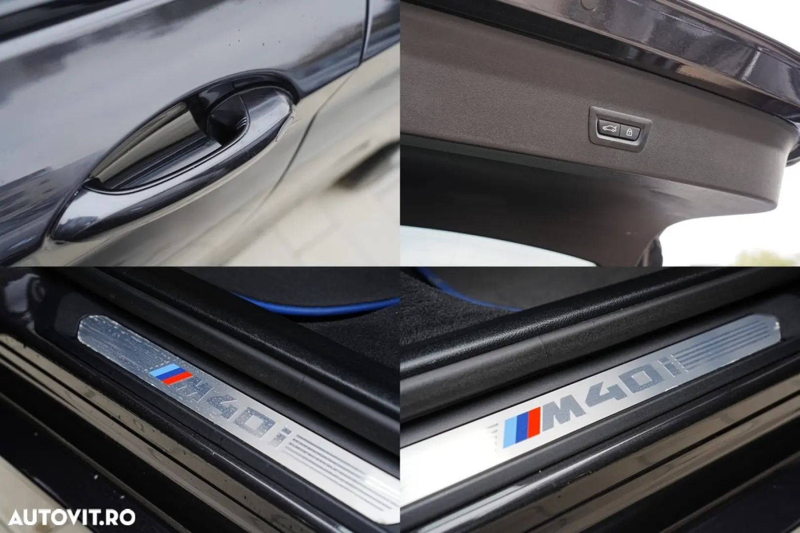 BMW X4 M M40i