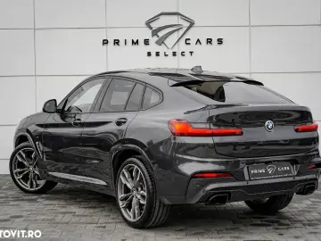 BMW X4 M M40i