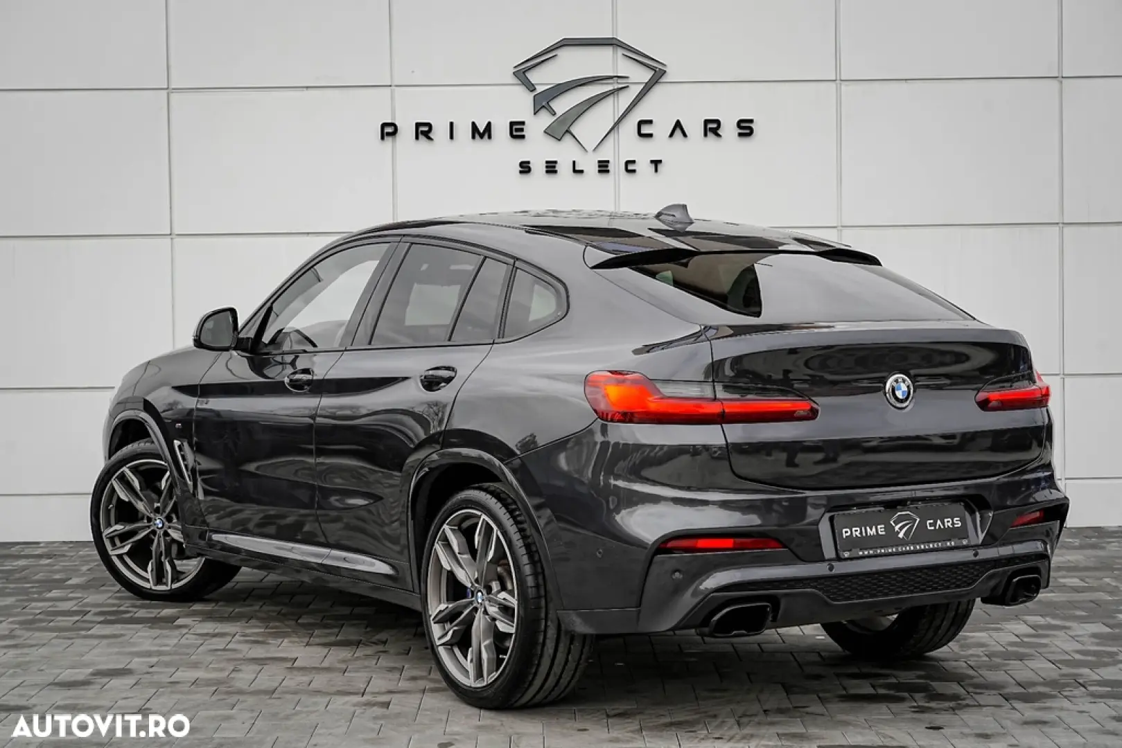 BMW X4 M M40i
