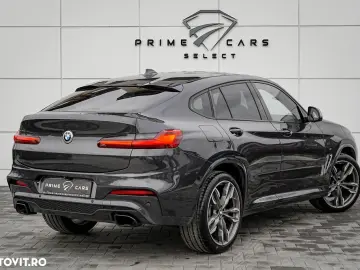 BMW X4 M M40i