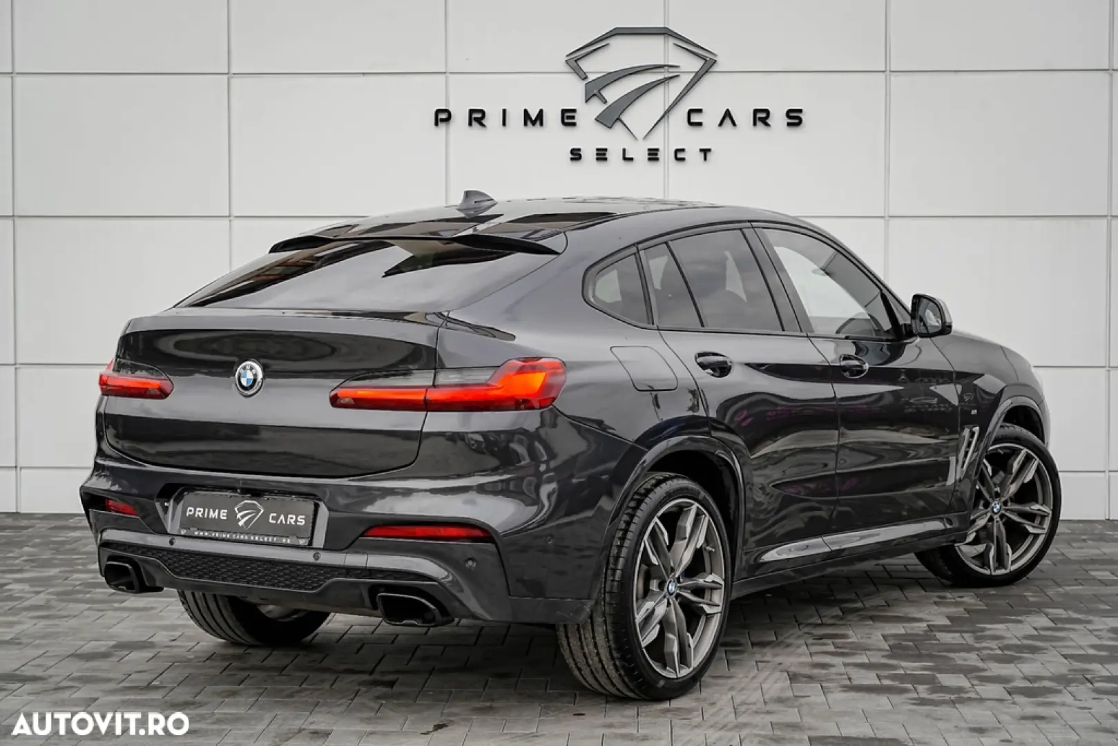 BMW X4 M M40i