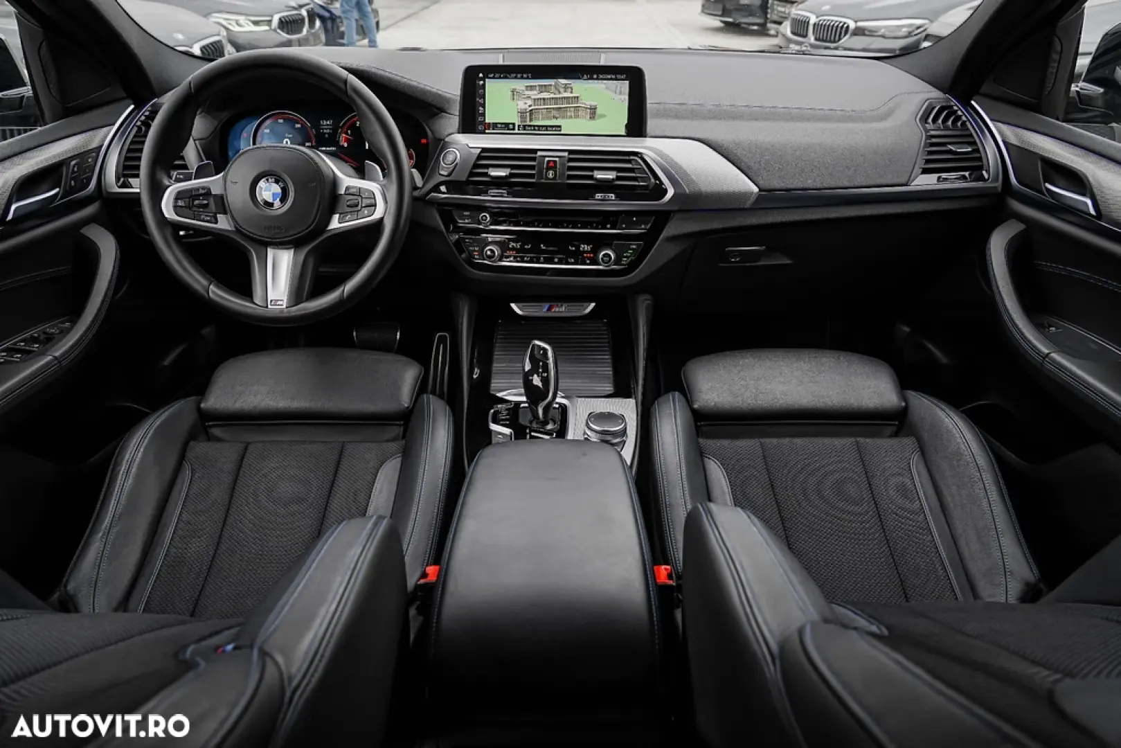 BMW X4 M M40i