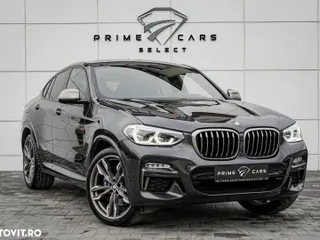 BMW X4 M M40i