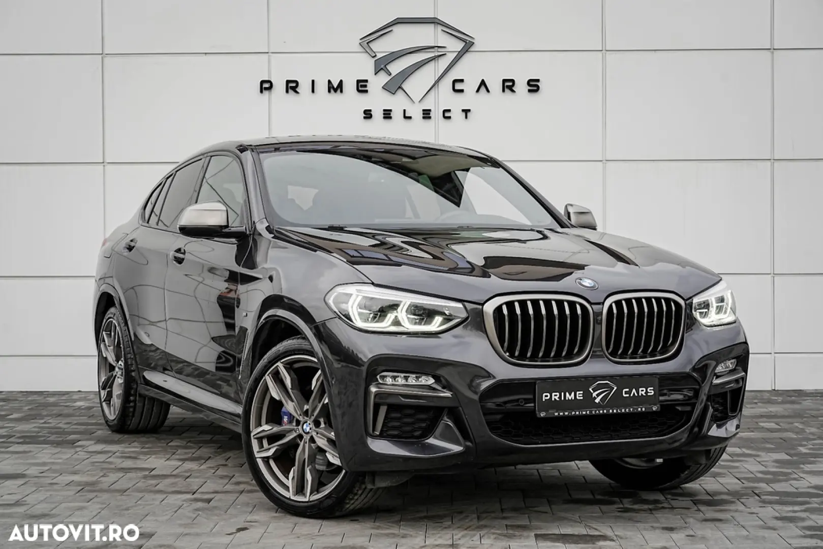 BMW X4 M M40i