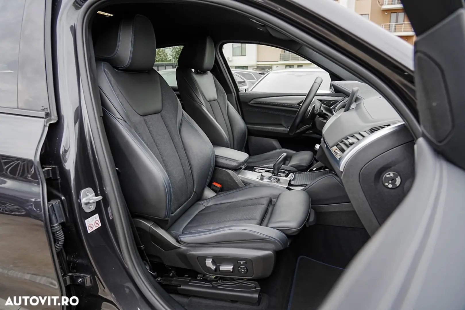 BMW X4 M M40i