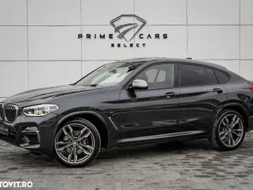 BMW X4 M M40i