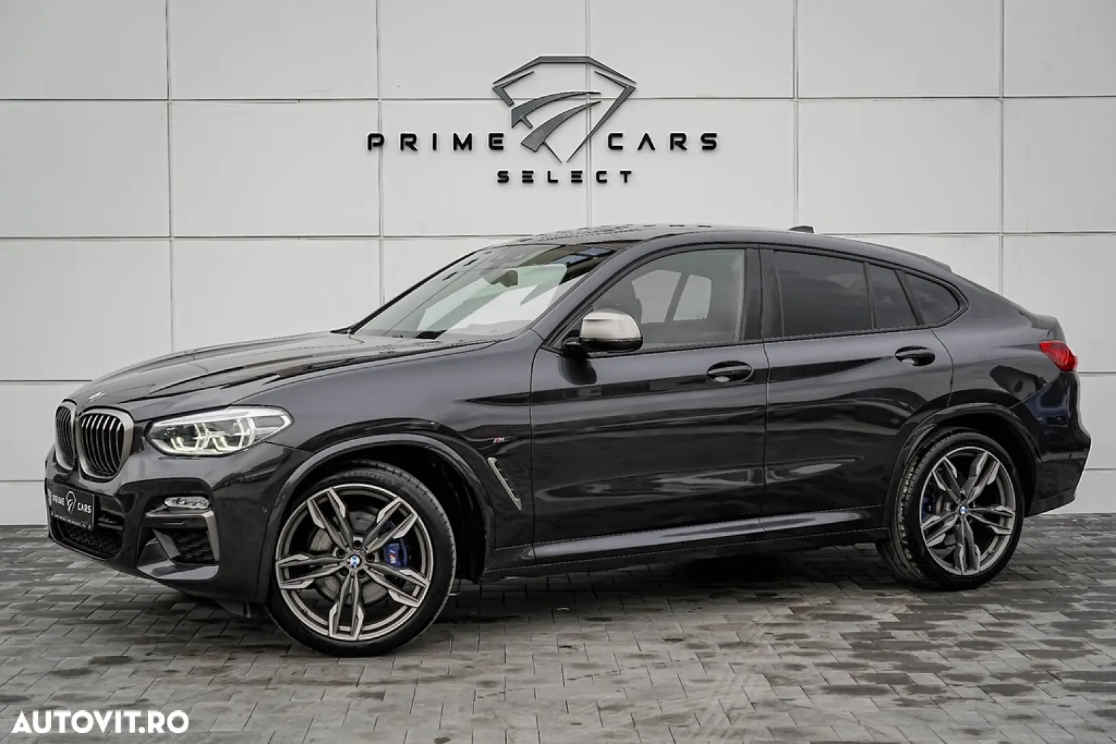 BMW X4 M M40i