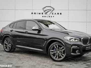 BMW X4 M M40i