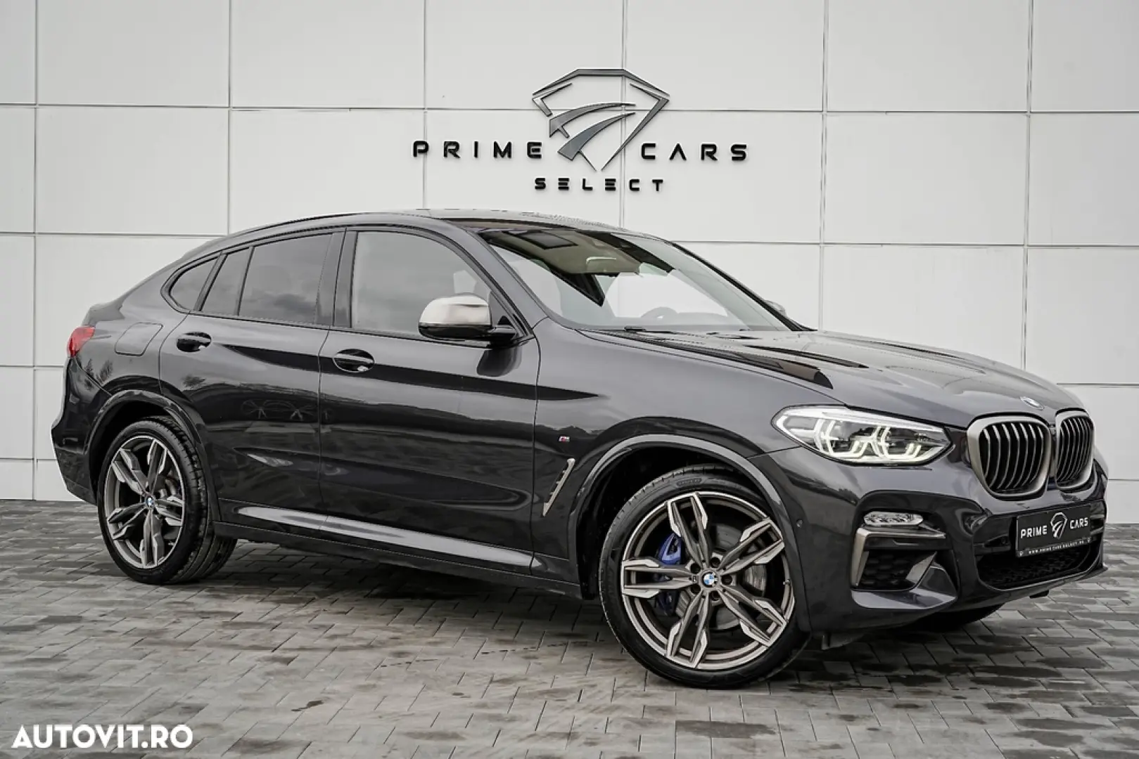 BMW X4 M M40i