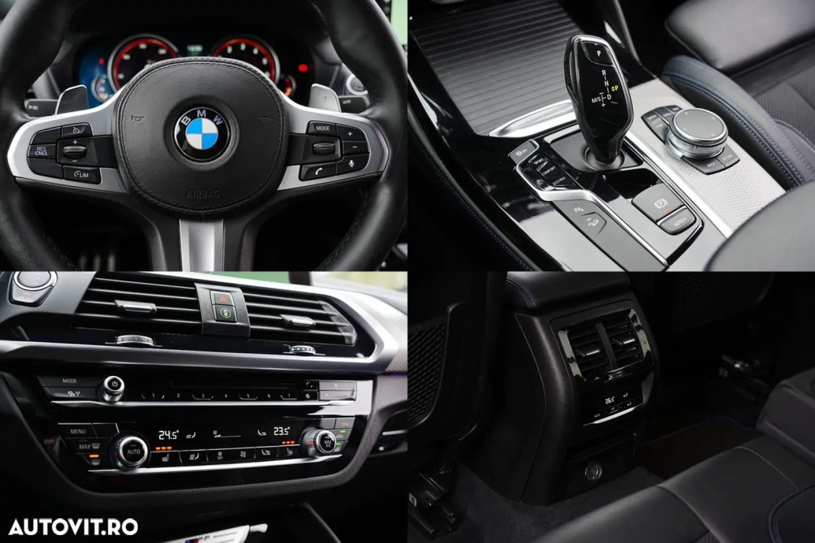 BMW X4 M M40i