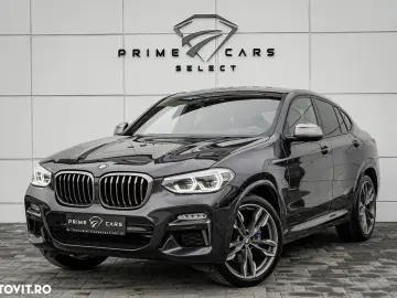 BMW X4 M M40i