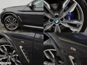 BMW X4 M M40i