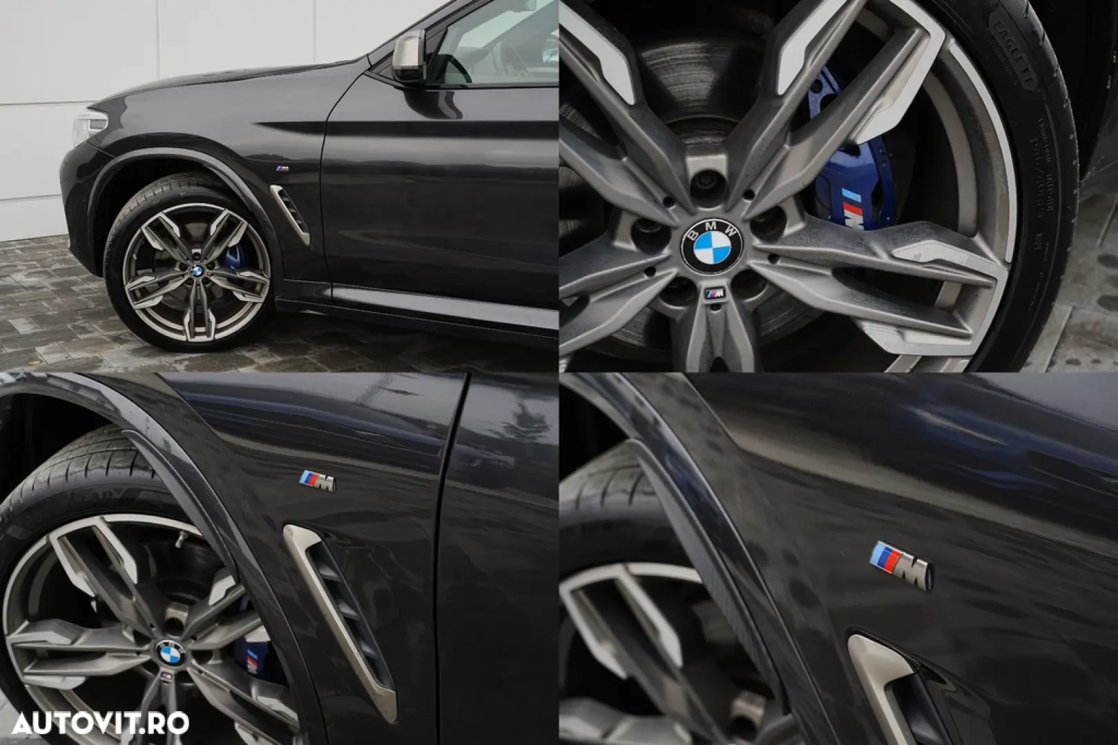 BMW X4 M M40i