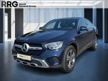 GLC 200 COUPE 200 d 4Matic