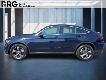 GLC 200 COUPE 200 d 4Matic
