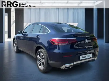 GLC 200 COUPE 200 d 4Matic