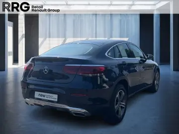 GLC 200 COUPE 200 d 4Matic