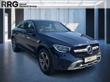 GLC 200 COUPE 200 d 4Matic