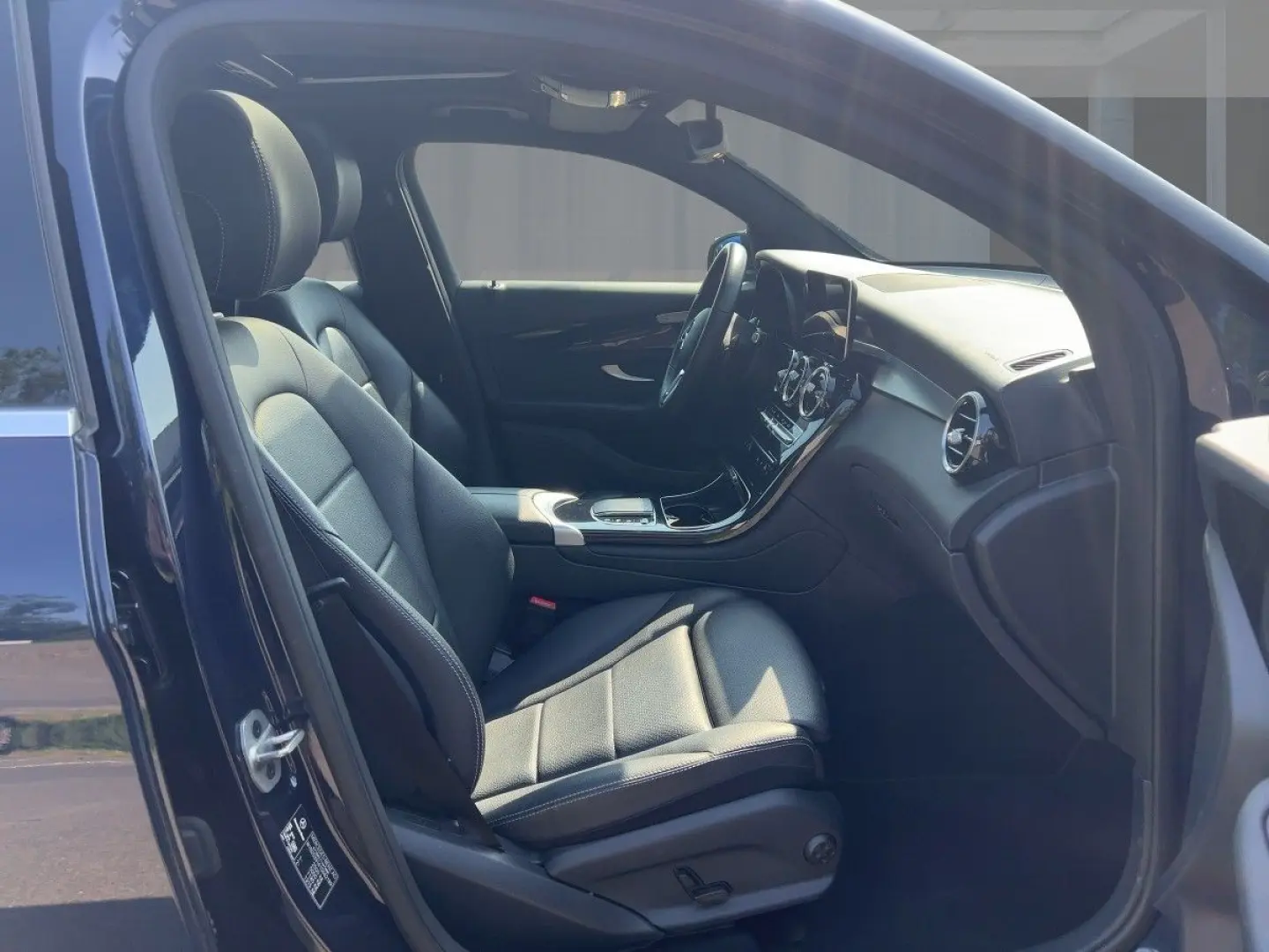 GLC 200 COUPE 200 d 4Matic