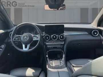 GLC 200 COUPE 200 d 4Matic