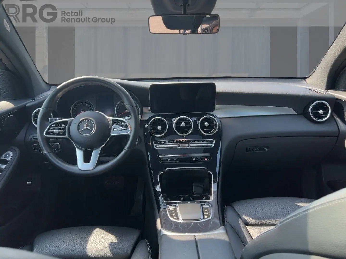 GLC 200 COUPE 200 d 4Matic