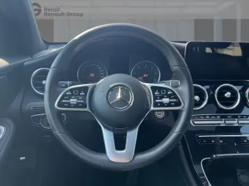 GLC 200 COUPE 200 d 4Matic