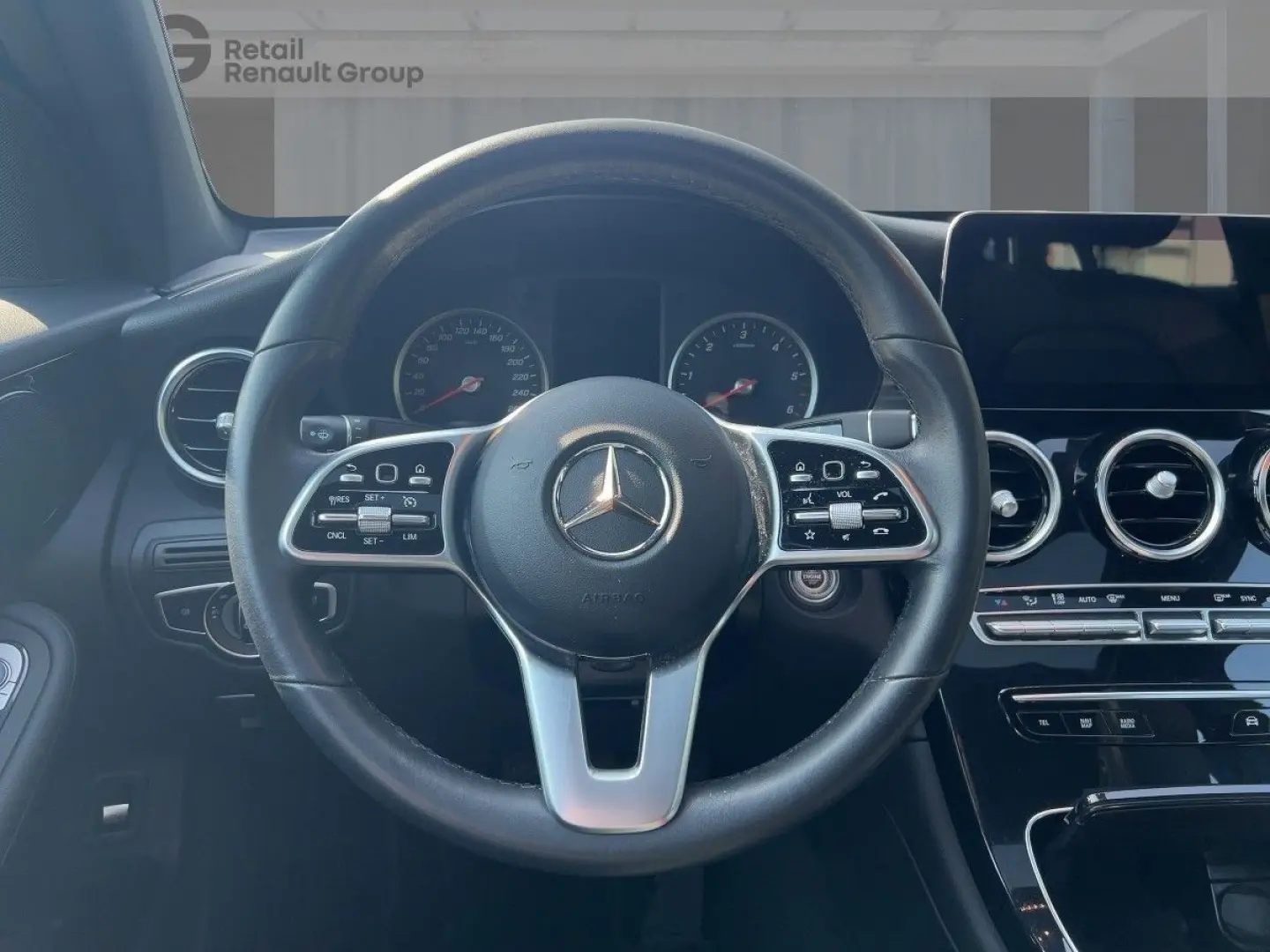 GLC 200 COUPE 200 d 4Matic